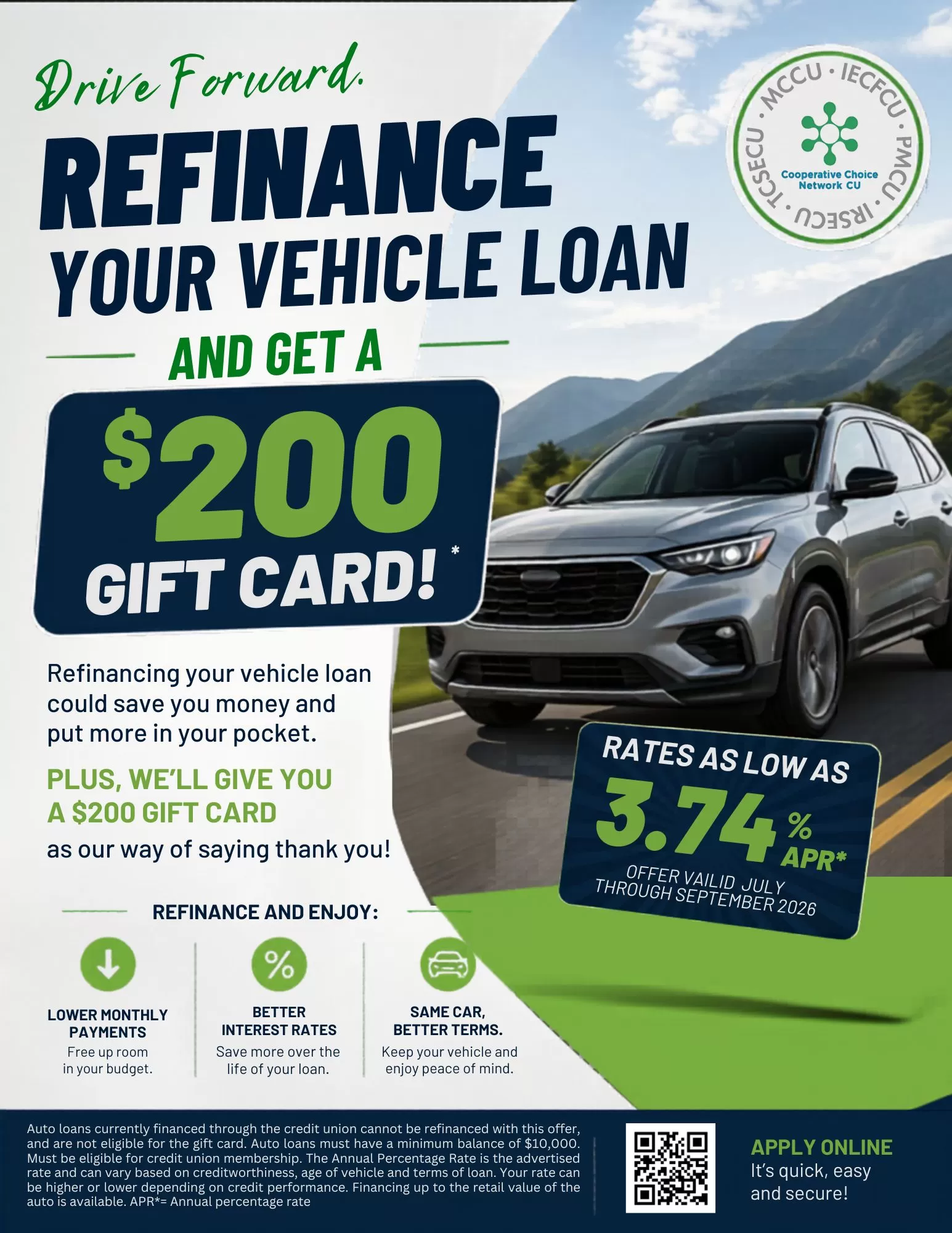 Refinance You Vehicle Loan